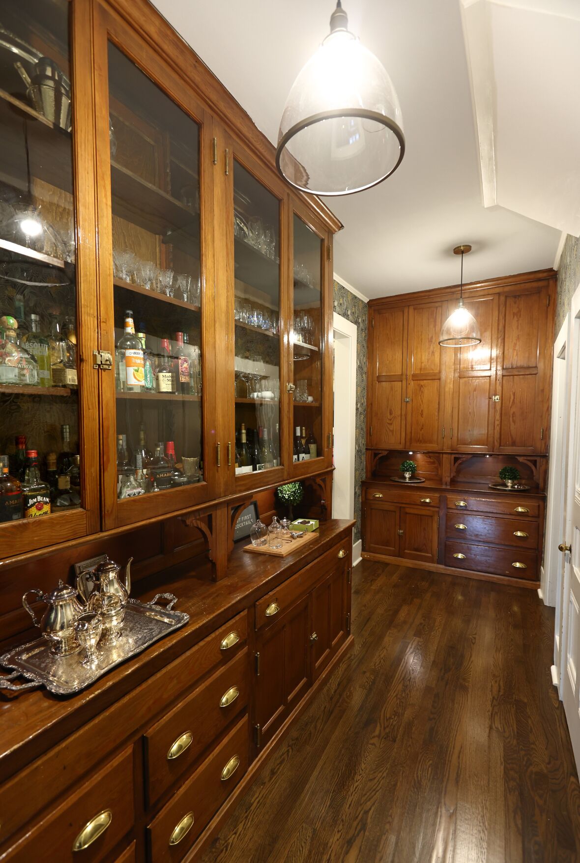 At Home with Katie and John Jackson in Kirkwood